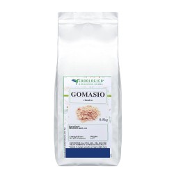 Gomasio classico con sesamo tostato e sale – 100 g, 500 g e 1 kg