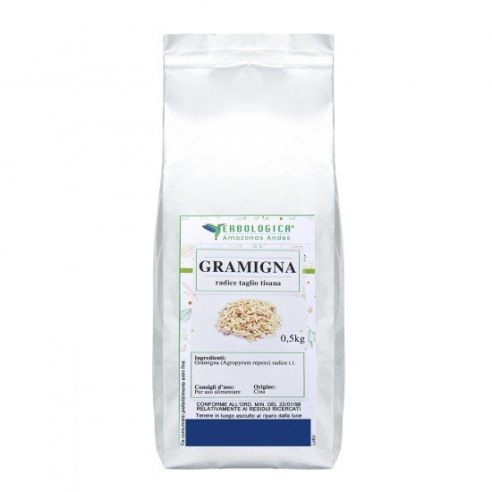 Gramigna white root herbal tea