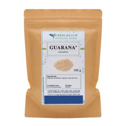 Guaranà semi in polvere Guaranà semi in polvere