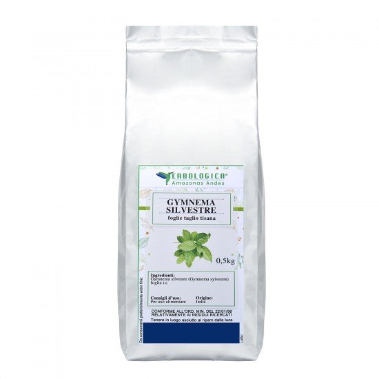 Gymnema leaves cut herbal tea