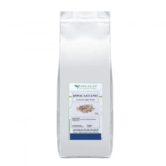 Ippocastano corteccia tisana Ippocastano corteccia tisana