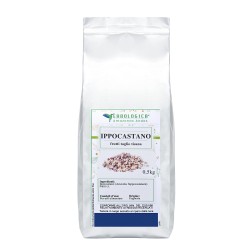 Ippocastano semi contusi Ippocastano semi contusi