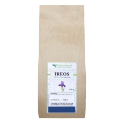 Ireos radice decorticata taglio tisana Ireos radice decorticata taglio tisana