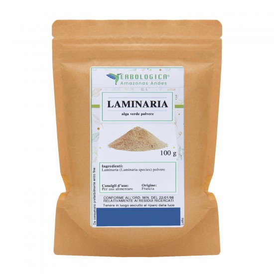Laminaria seaweed powder 