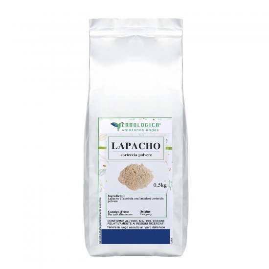 Lapacho bark powder