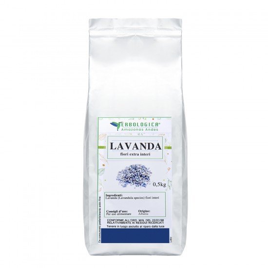 Lavender whole flowers herbal tea Lavender whole flowers herbal tea