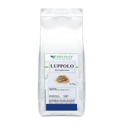 Luppolo fiori taglio tisana  Luppolo fiori taglio tisana