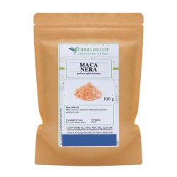 Maca nera in polvere  Maca nera in polvere