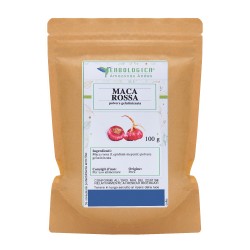 Maca rossa in polvere benefici e uso e proprietà naturali Maca rossa in polvere benefici e uso e proprietà naturali