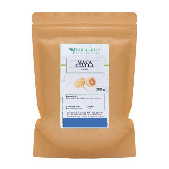 Peruvian yellow maca powder