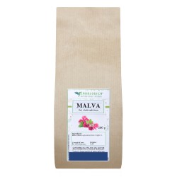 Malva fiori e foglie tisana Malva fiori e foglie tisana
