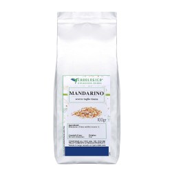 Mandarino scorze taglio tisana Mandarino scorze taglio tisana