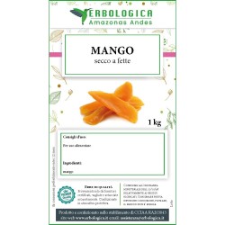 Mango secco  Mango secco
