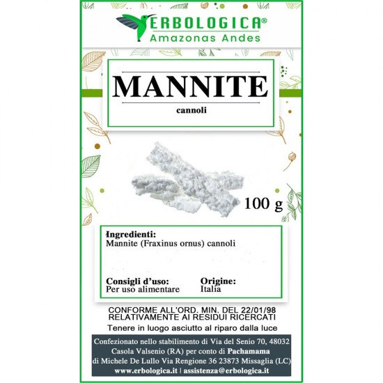 Manna Whole natural cannoli Manna Whole natural cannoli