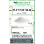 Mannitol powder – 100 g, 500 g, and 1 kg
