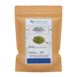 Menta piperita in polvere  Menta piperita in polvere