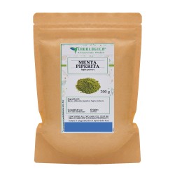 Menta piperita in polvere  Menta piperita in polvere