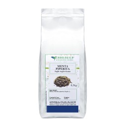 Menta piperita foglie tisana  Menta piperita foglie tisana