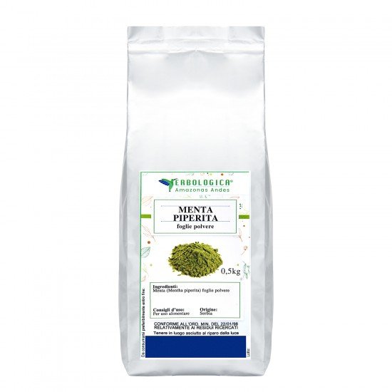 Peppermint leaves powder Peppermint leaves powder