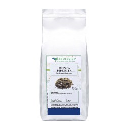 Menta piperita foglie tisana  Menta piperita foglie tisana