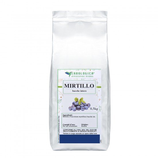 Blueberry berries herbal tea cut Blueberry berries herbal tea cut