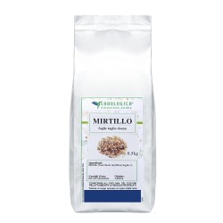 Mirtillo foglie tisana  Mirtillo foglie tisana