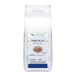 Mirtillo foglie tisana  Mirtillo foglie tisana