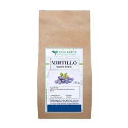 Mirtillo bacche tisana Mirtillo bacche tisana