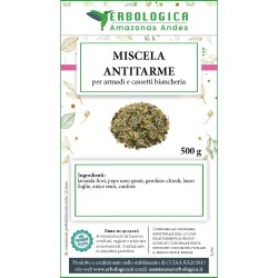 Miscela antitarme naturale per armadi Miscela antitarme naturale per armadi