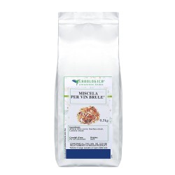 Miscela di erbe per vin Brulè 