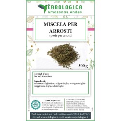Miscela aromatica per arrosti Miscela aromatica per arrosti