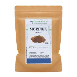 Moringa in polvere Moringa in polvere