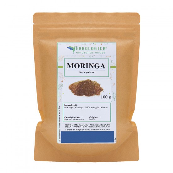 Moringa powder 