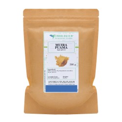 Muira puama in polvere Muira puama in polvere