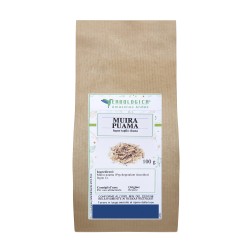Muira puama tisana  Muira puama tisana