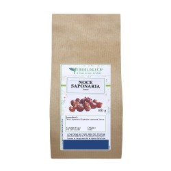 Noce saponaria intera detersivo naturale