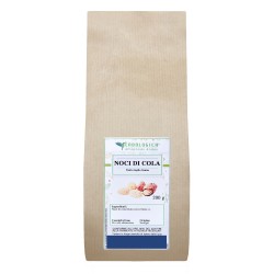 Noci di Cola frutto taglio tisana