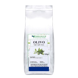 Olivo foglie tisana  Olivo foglie tisana