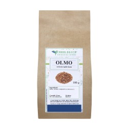 Olmo corteccia taglio tisana  Olmo corteccia taglio tisana
