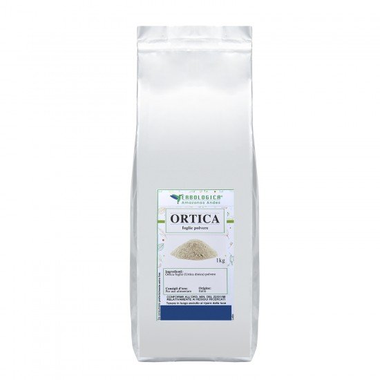 Nettle leaf powder