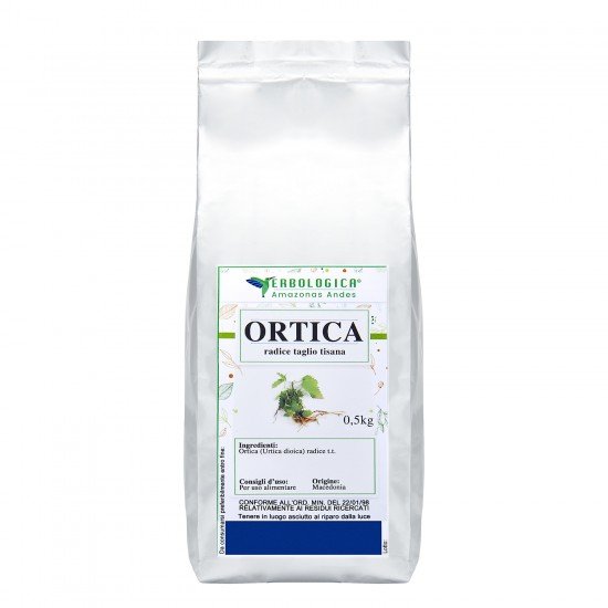 Ortica radice tisana 