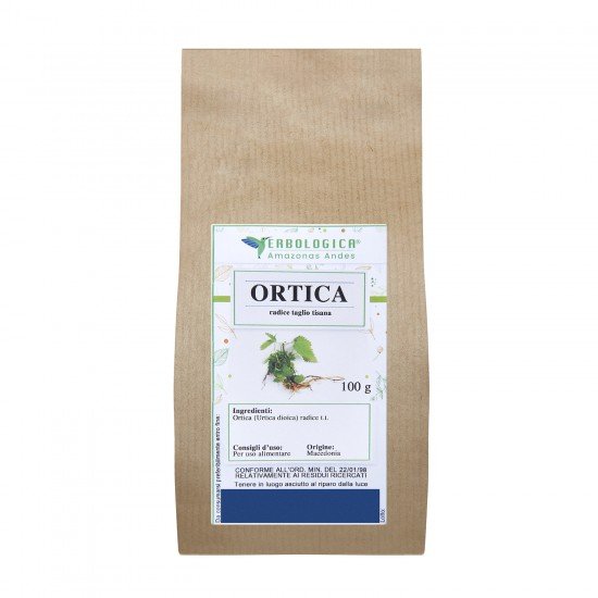 Nettle root herbal tea 