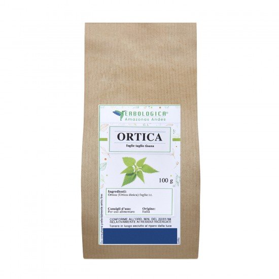 Nettle leaf cut herbal tea ( Urtica Dioica)