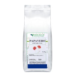 Papavero petali taglio tisana Papavero petali taglio tisana