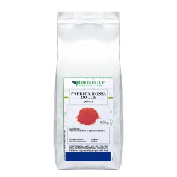 Paprika dolce spezia  Paprika dolce spezia