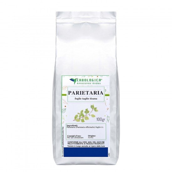 Parietaria leaves cut herbal tea