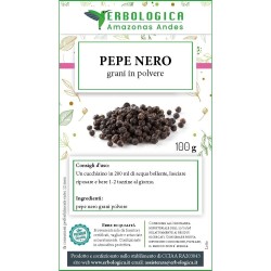 Pepe nero in polvere  Pepe nero in polvere