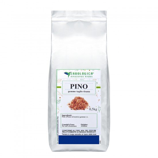 Pino Gems herbal tea