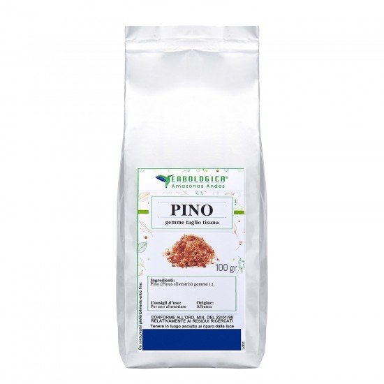 Pino Gems herbal tea