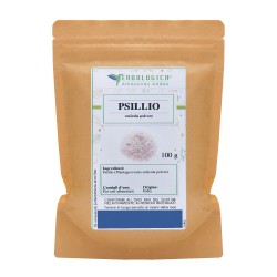 Psillio cuticola in polvere  Psillio cuticola in polvere